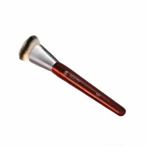 BK Beauty 101 Contoured foundation Brush (new)